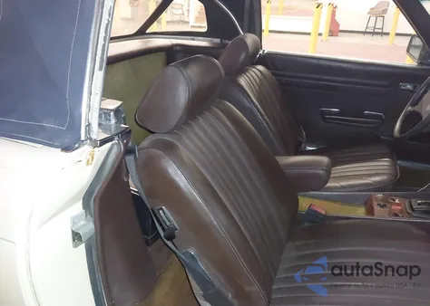 1983 Mercedes-Benz 380 Sl z USA, uszkodzony, nr VIN WDBBA45A1DB021379